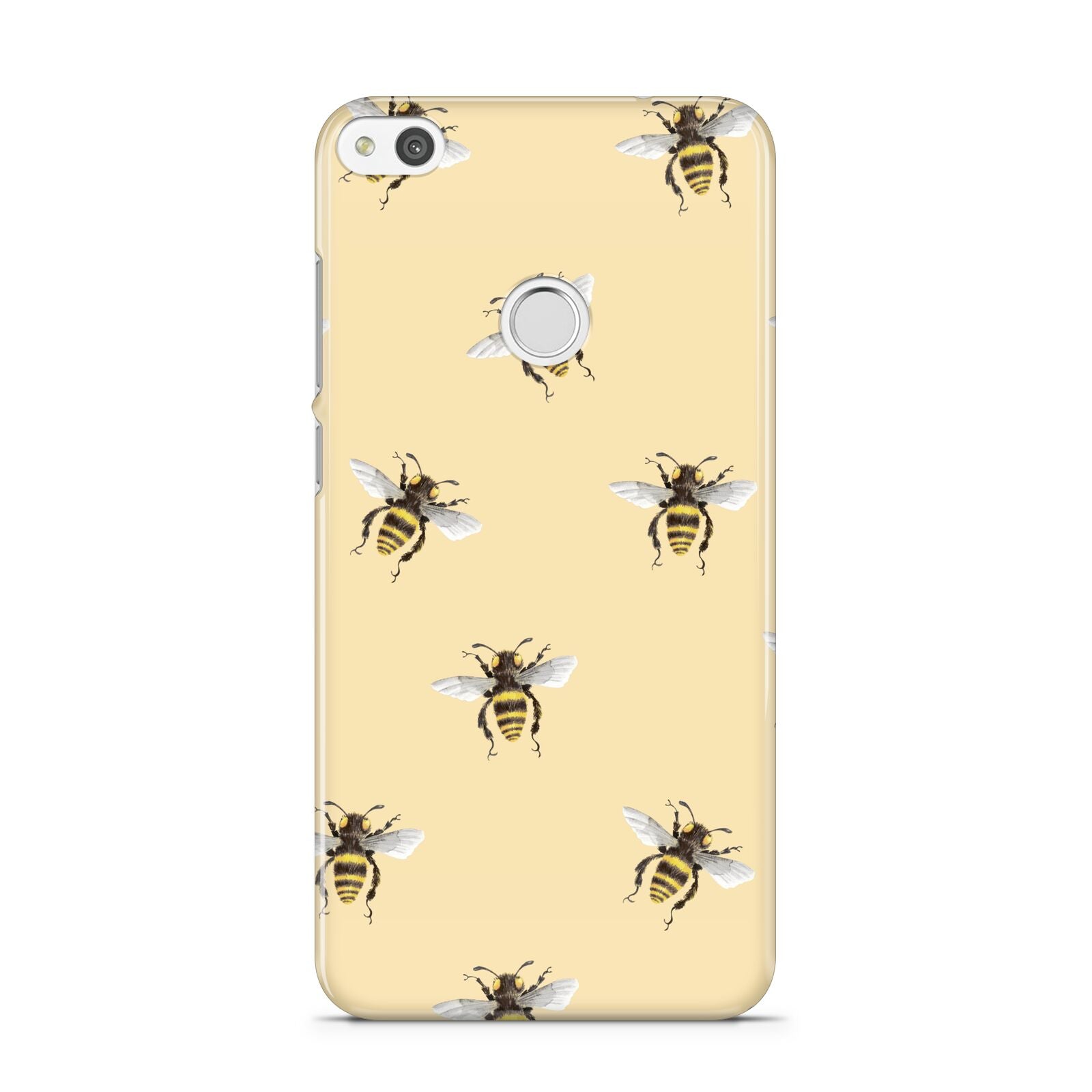 Bee Illustrations Huawei P8 Lite Case