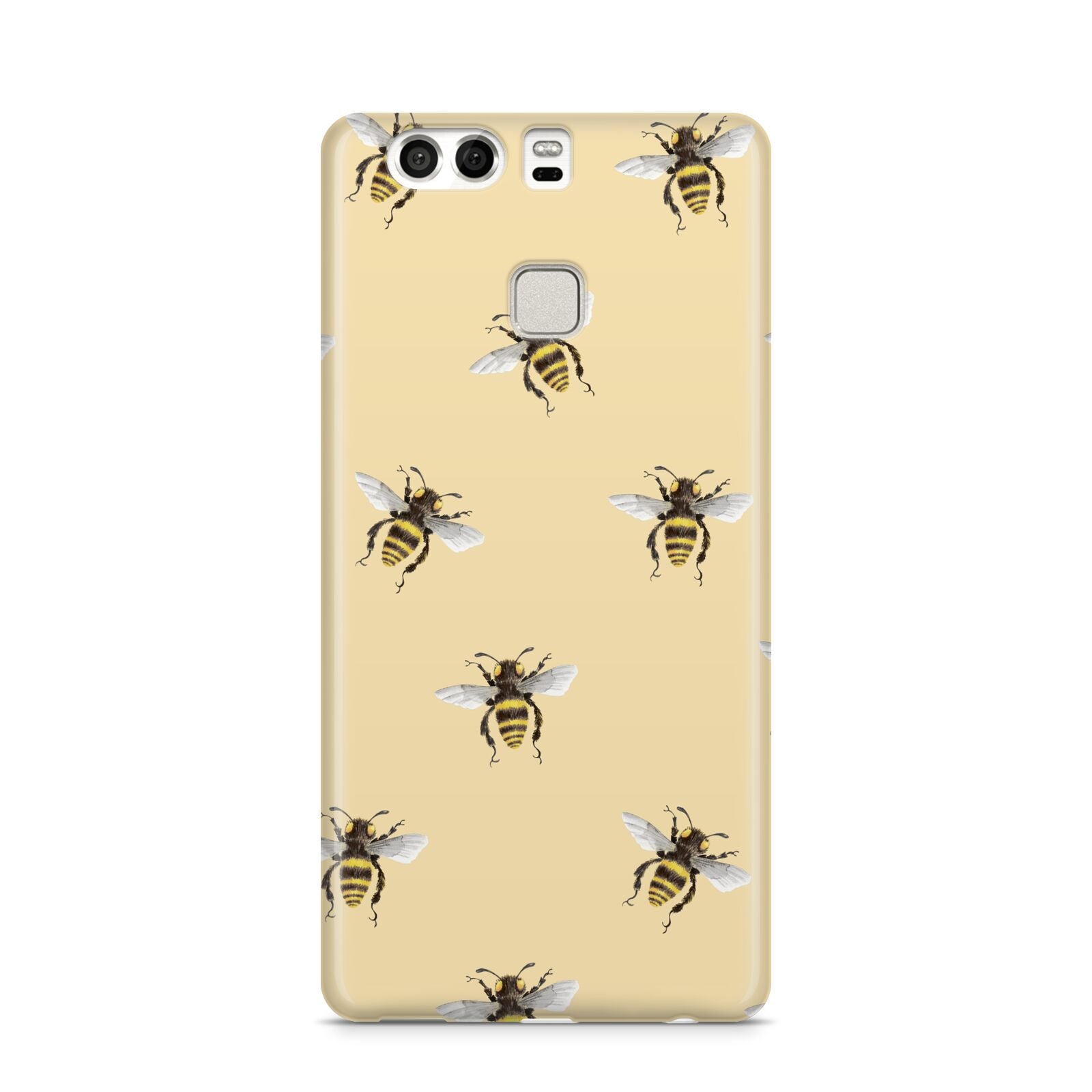 Bee Illustrations Huawei P9 Case