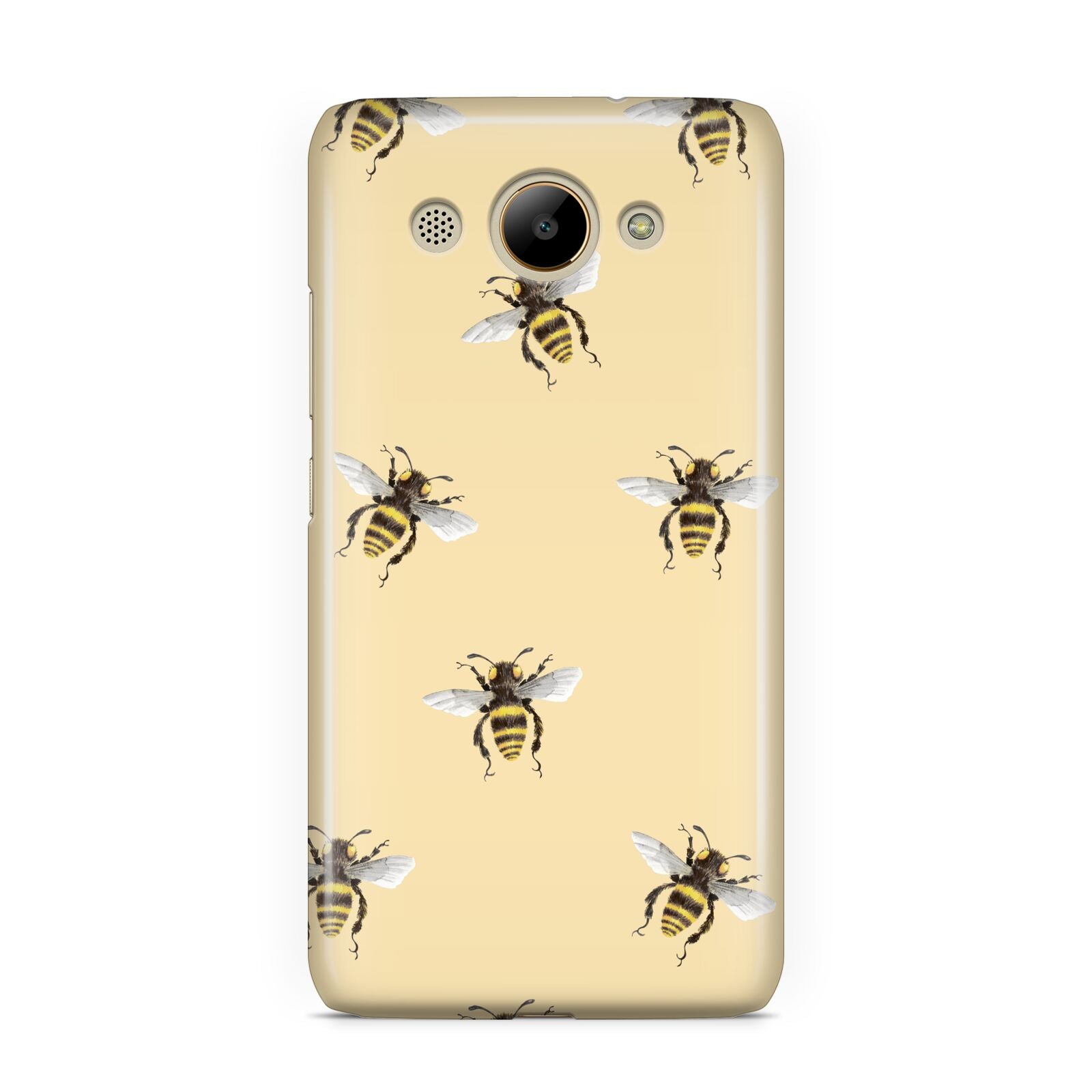 Bee Illustrations Huawei Y3 2017