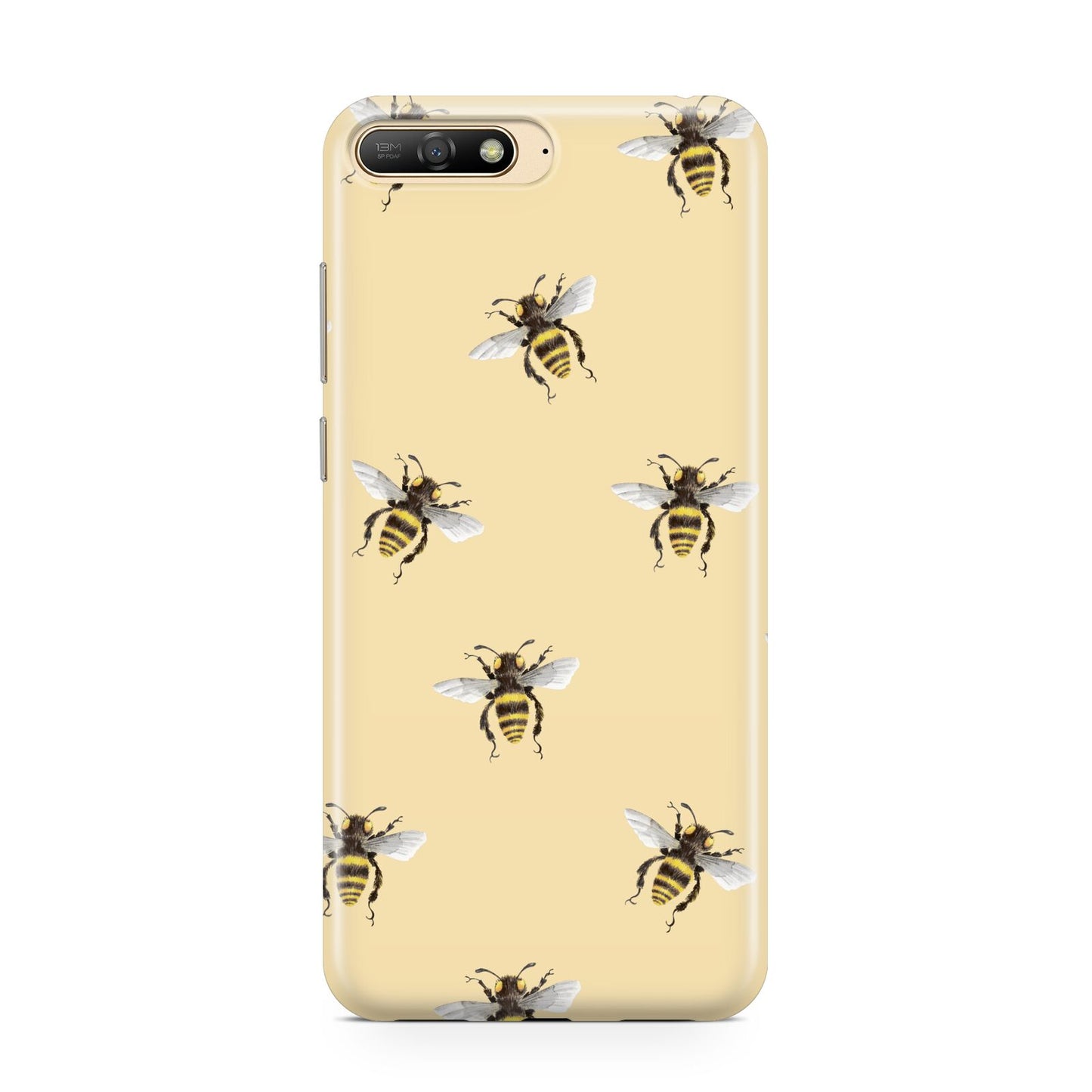 Bee Illustrations Huawei Y6 2018