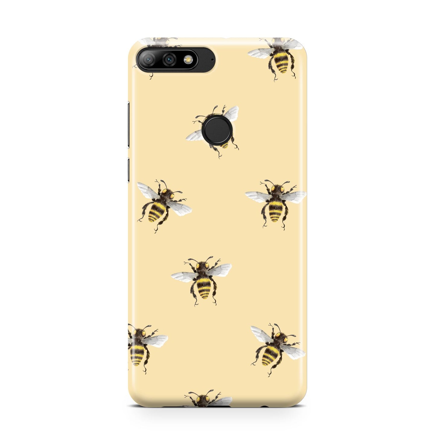 Bee Illustrations Huawei Y7 2018
