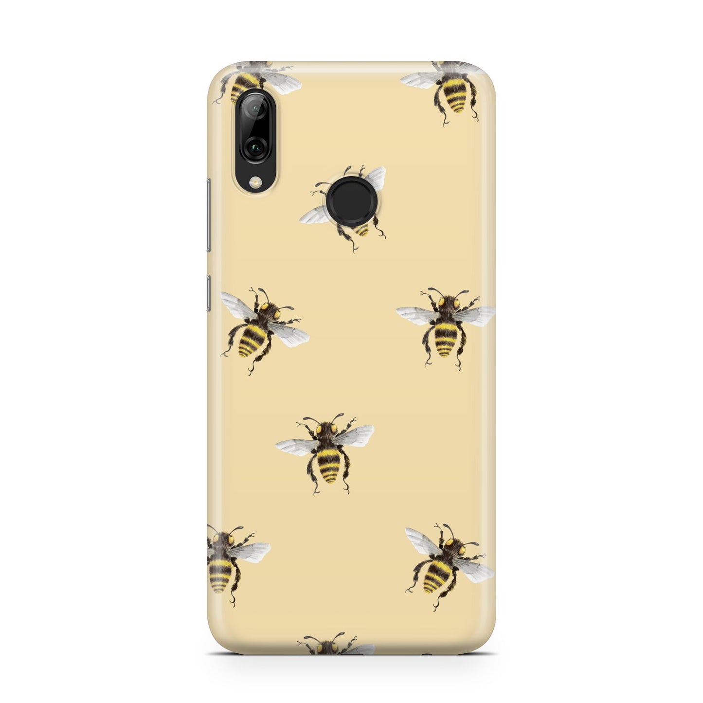 Bee Illustrations Huawei Y7 2019
