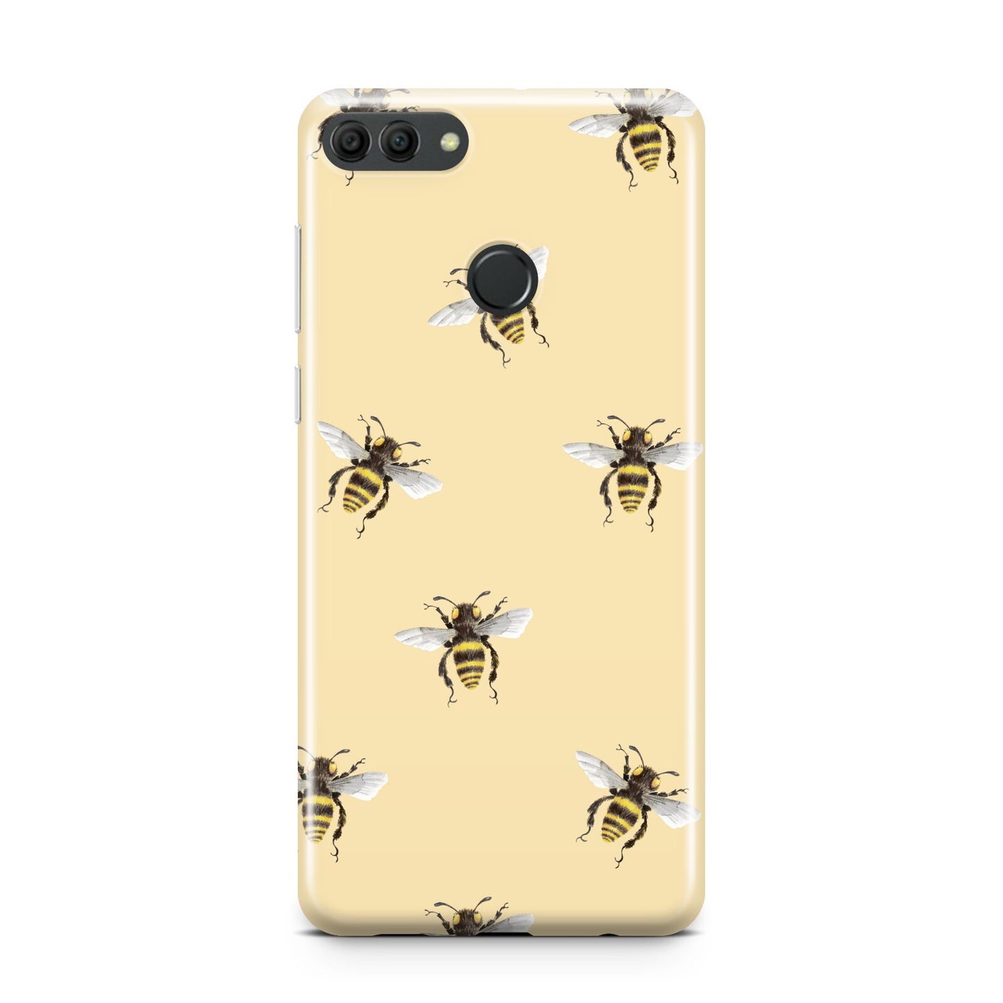 Bee Illustrations Huawei Y9 2018