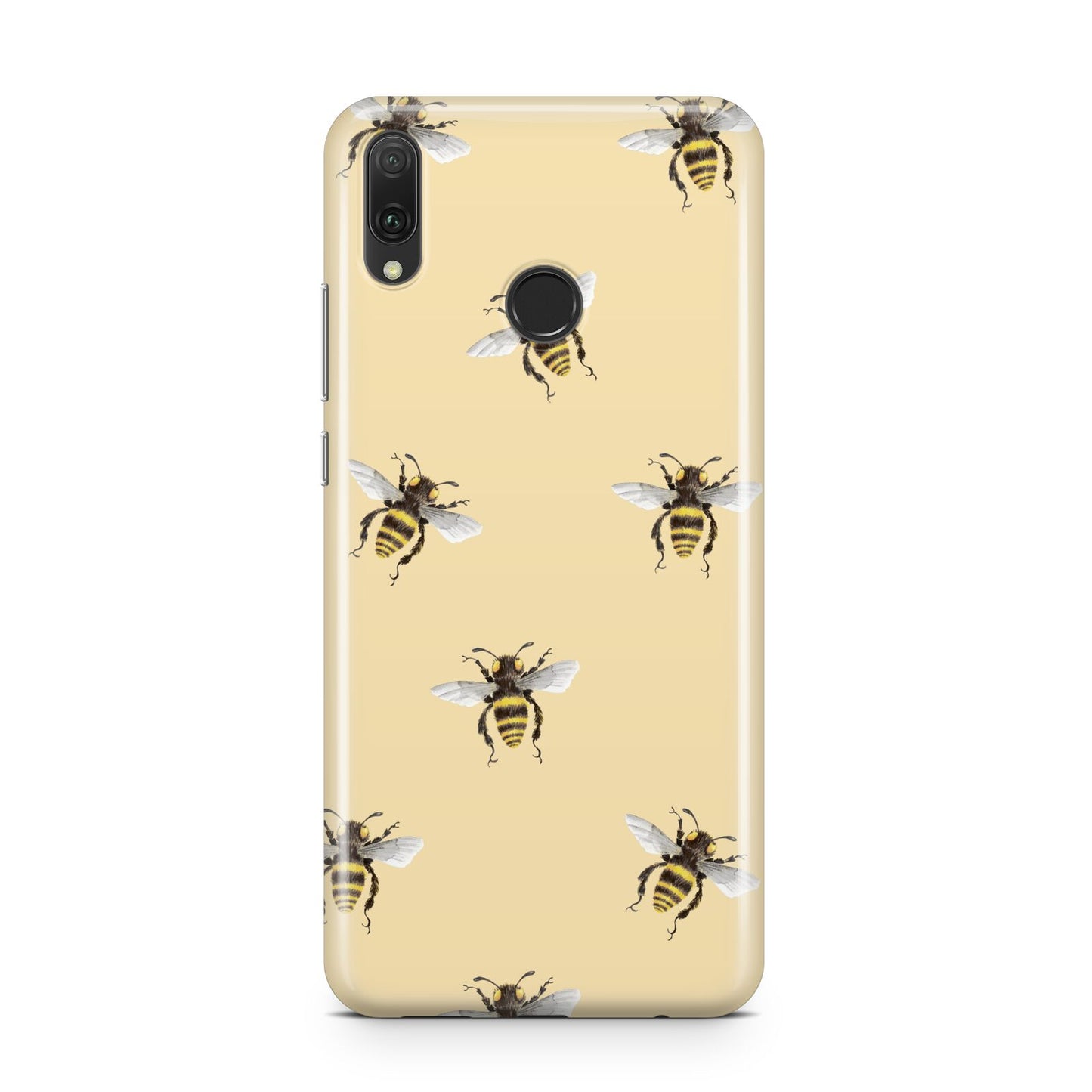 Bee Illustrations Huawei Y9 2019
