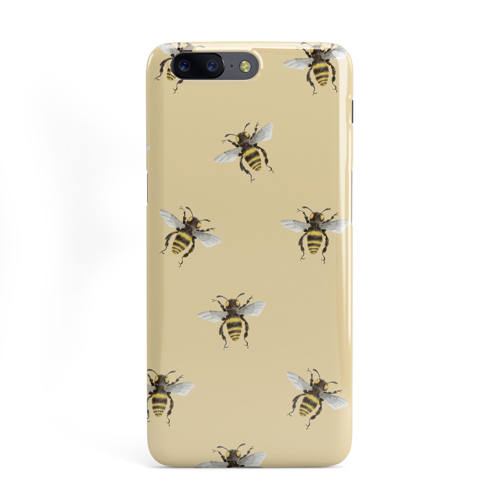 Bee Illustrations OnePlus Case