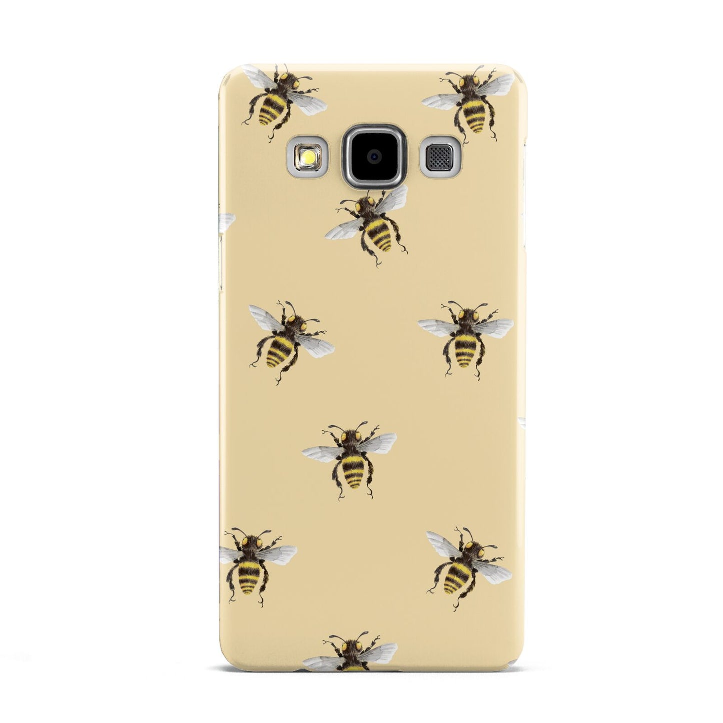 Bee Illustrations Samsung Galaxy A5 Case