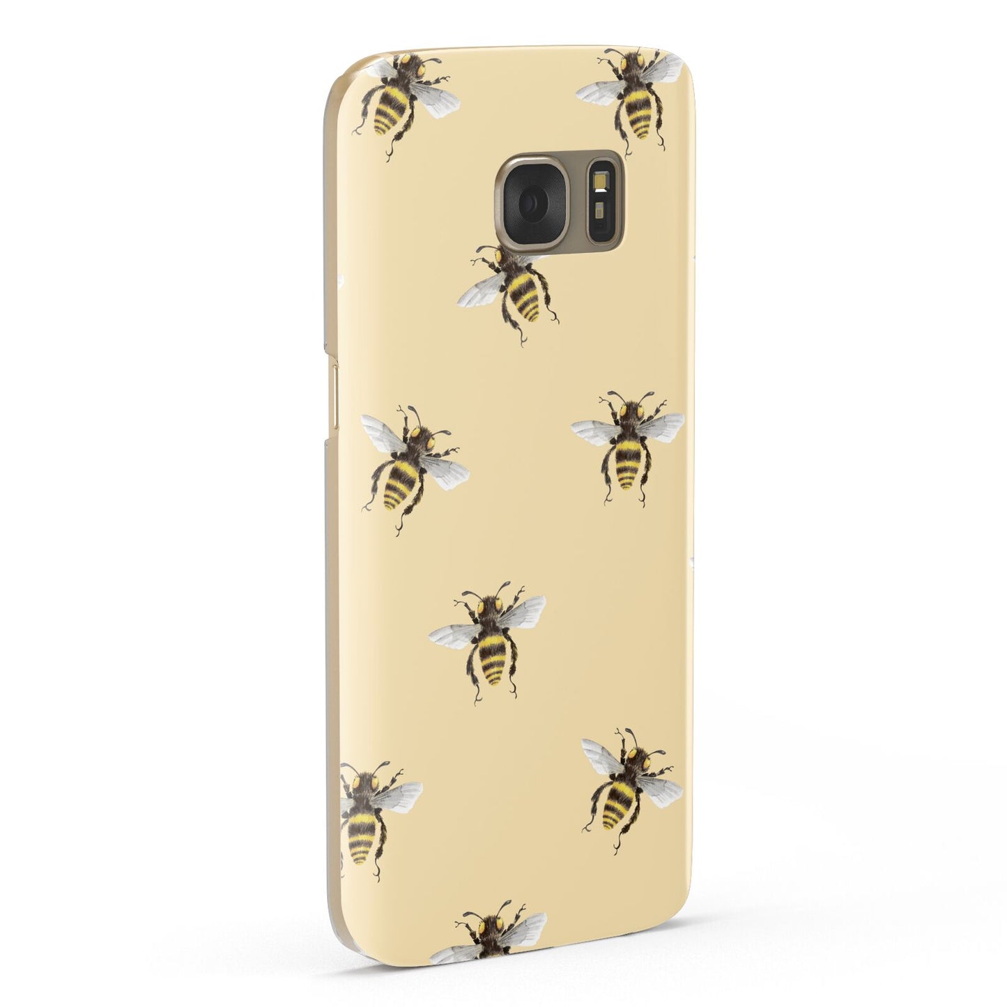 Bee Illustrations Samsung Galaxy Case Fourty Five Degrees