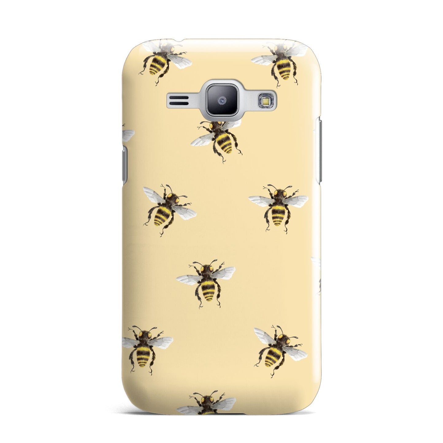 Bee Illustrations Samsung Galaxy J1 2015 Case