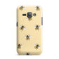 Bee Illustrations Samsung Galaxy J1 2016 Case
