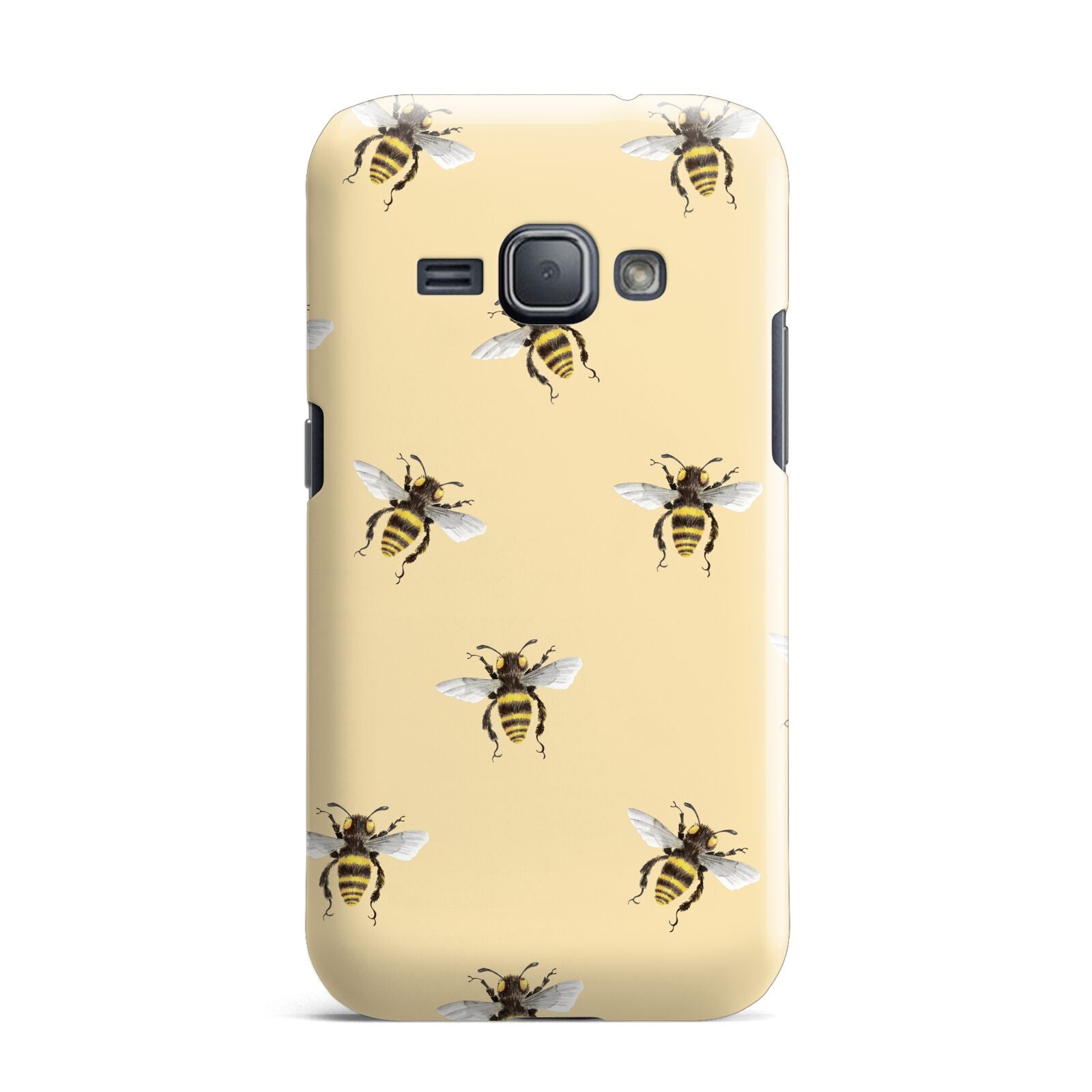 Bee Illustrations Samsung Galaxy J1 2016 Case