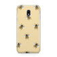 Bee Illustrations Samsung Galaxy J3 2017 Case