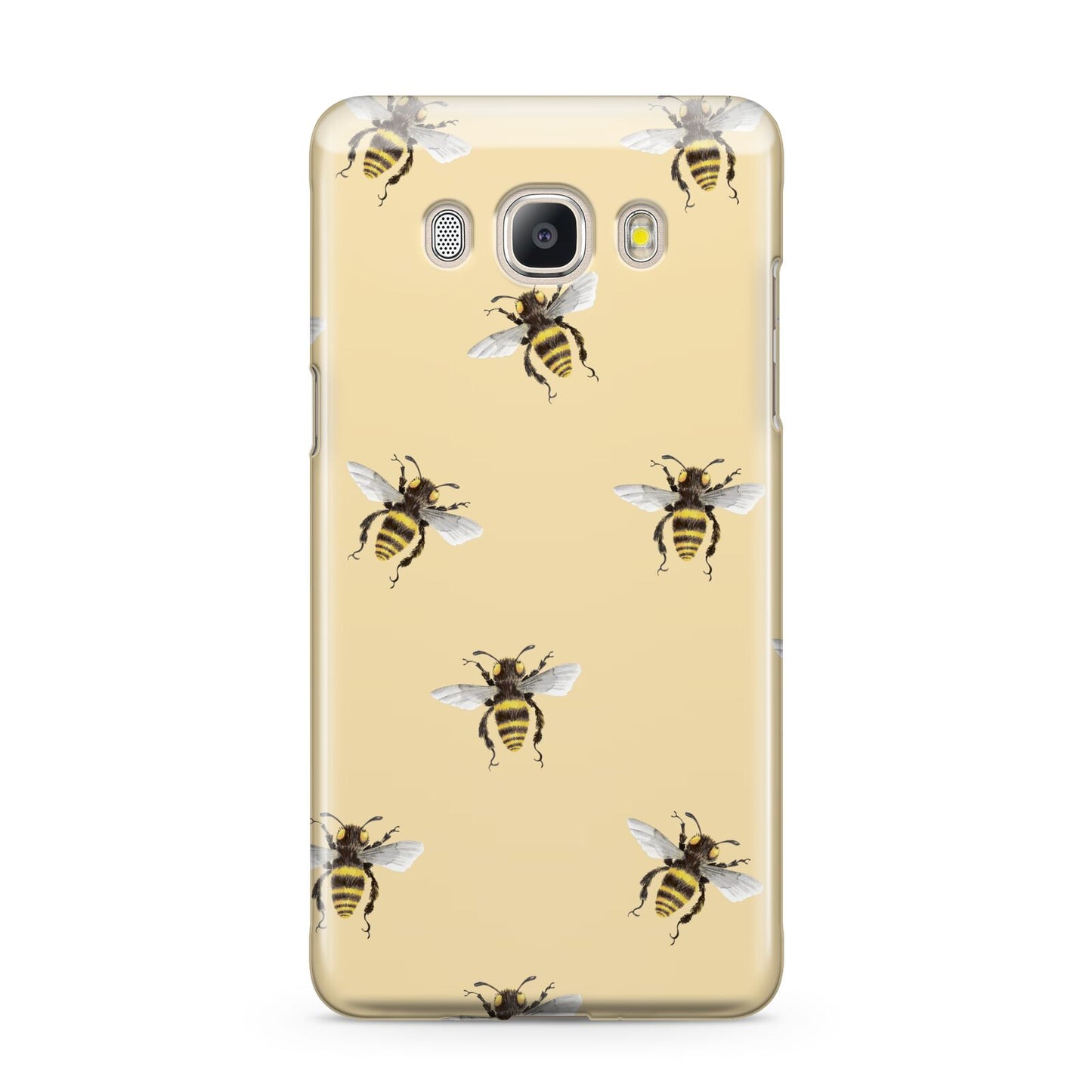 Bee Illustrations Samsung Galaxy J5 2016 Case