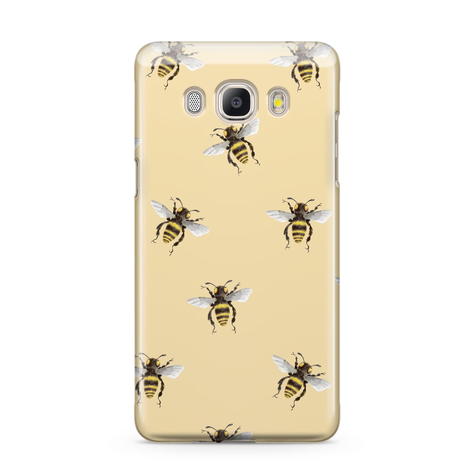 Bee Illustrations Samsung Galaxy J5 2016 Case