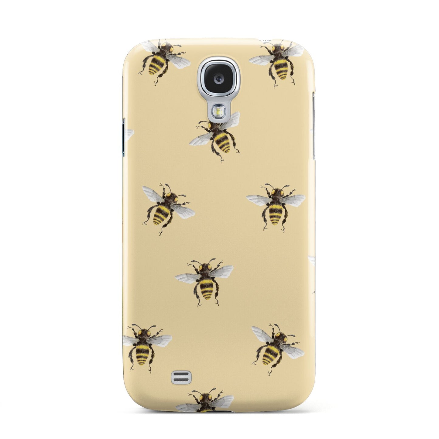 Bee Illustrations Samsung Galaxy S4 Case