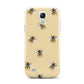 Bee Illustrations Samsung Galaxy S4 Mini Case