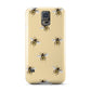 Bee Illustrations Samsung Galaxy S5 Case