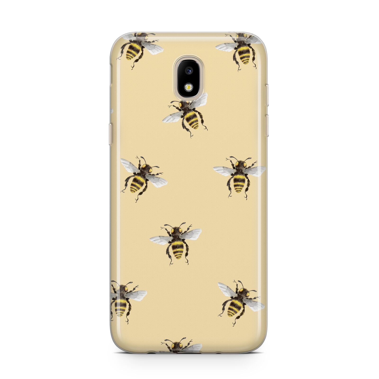 Bee Illustrations Samsung J5 2017 Case