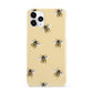 Bee Illustrations iPhone 11 Pro 3D Snap Case