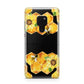 Bees Honeycomb Personalised Name Huawei Mate 20 Phone Case