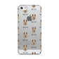 Belgian Laekenois Icon with Name Apple iPhone 5 Case