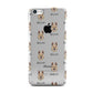 Belgian Laekenois Icon with Name Apple iPhone 5c Case