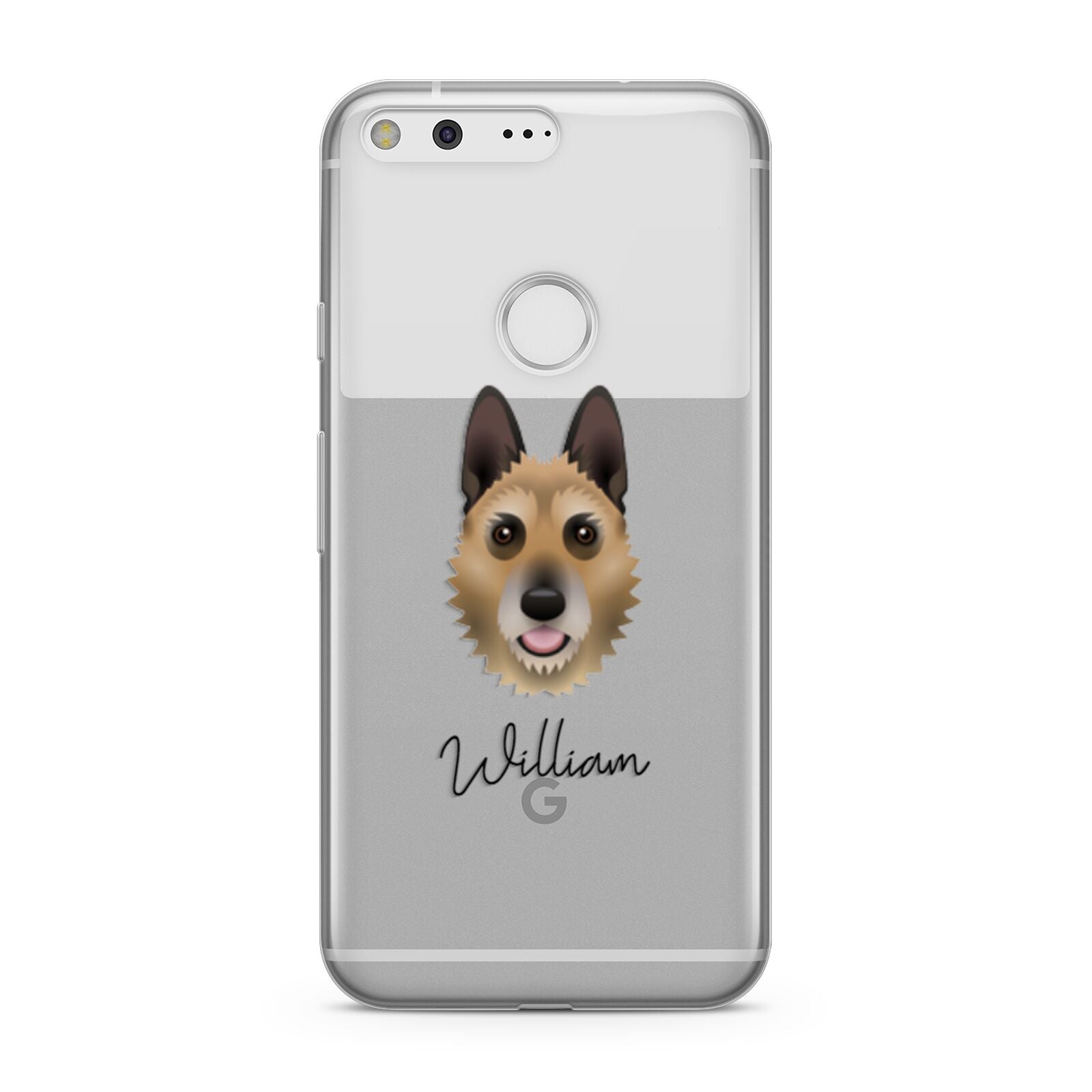 Belgian Laekenois Personalised Google Pixel Case
