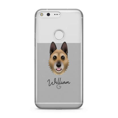Belgian Laekenois Personalised Google Pixel Case