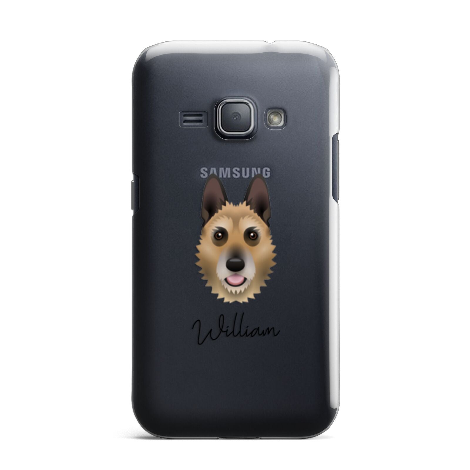 Belgian Laekenois Personalised Samsung Galaxy J1 2016 Case