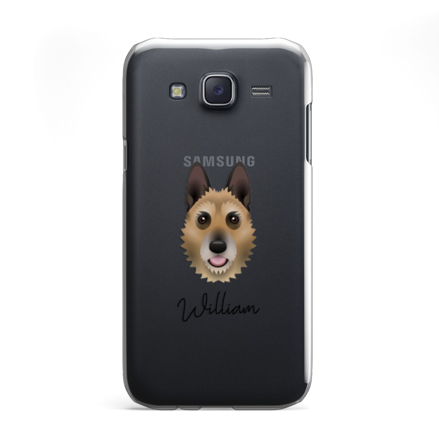 Belgian Laekenois Personalised Samsung Galaxy J5 Case
