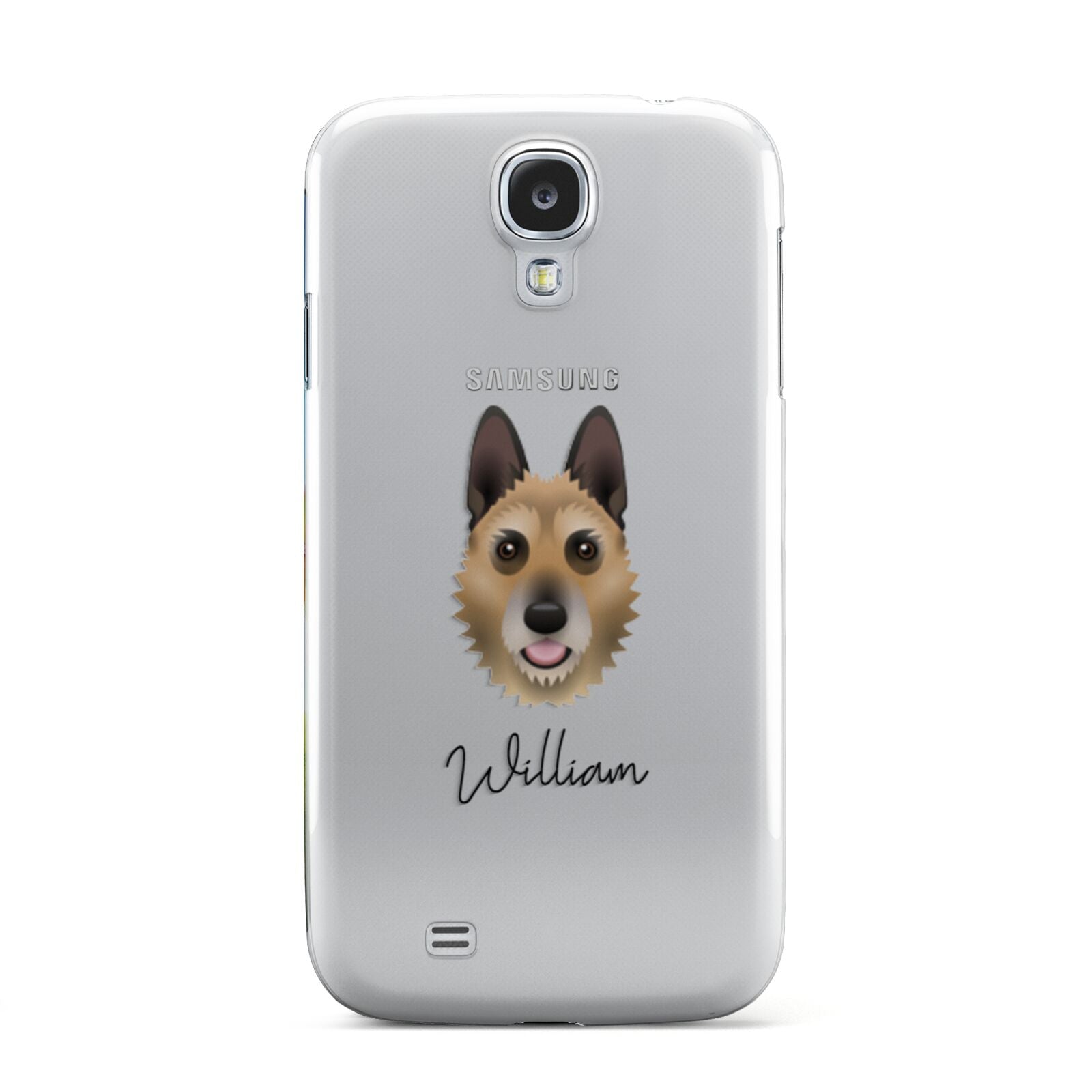 Belgian Laekenois Personalised Samsung Galaxy S4 Case