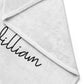 Belgian Malinois Personalised Fleece Blanket