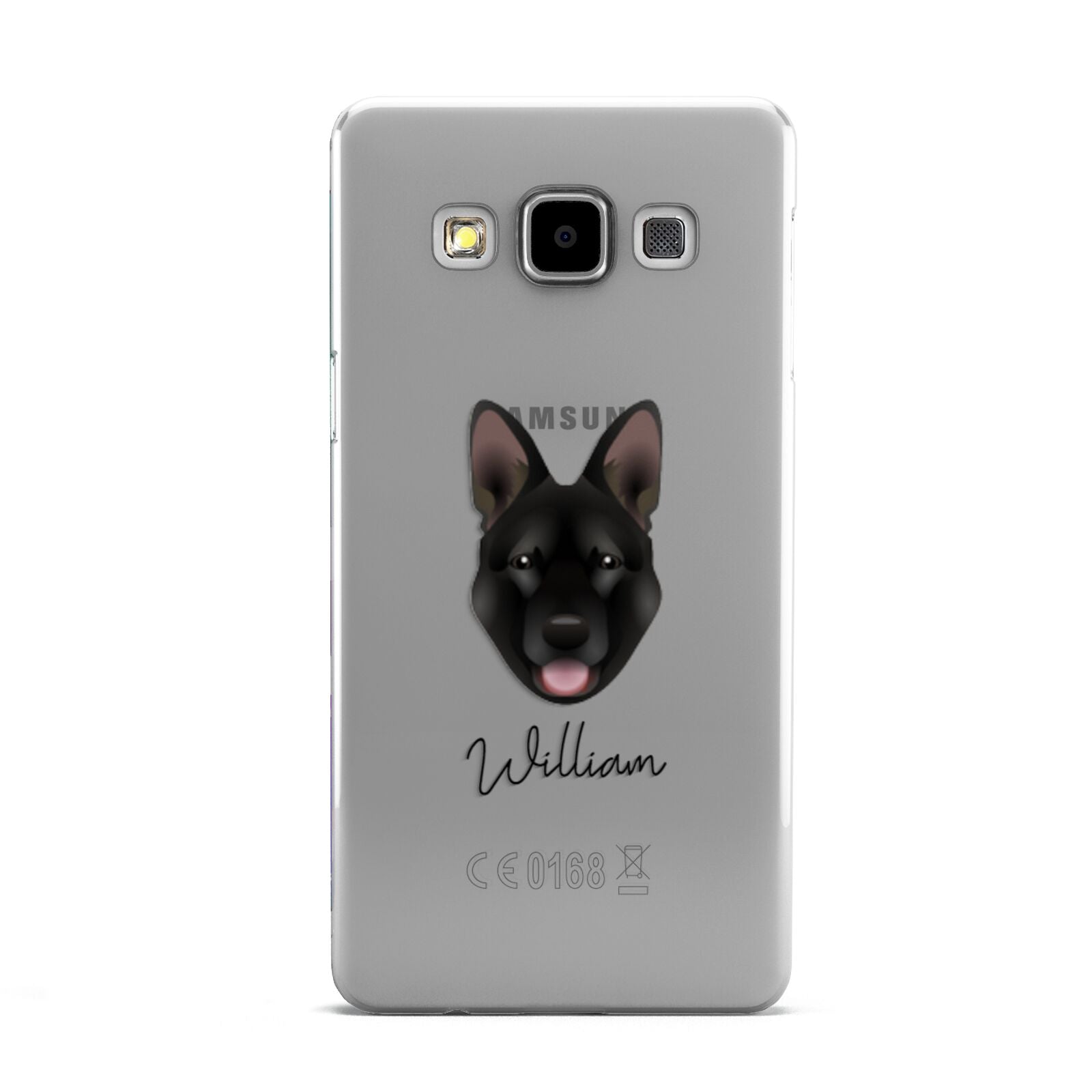 Belgian Malinois Personalised Samsung Galaxy A5 Case