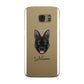 Belgian Malinois Personalised Samsung Galaxy Case