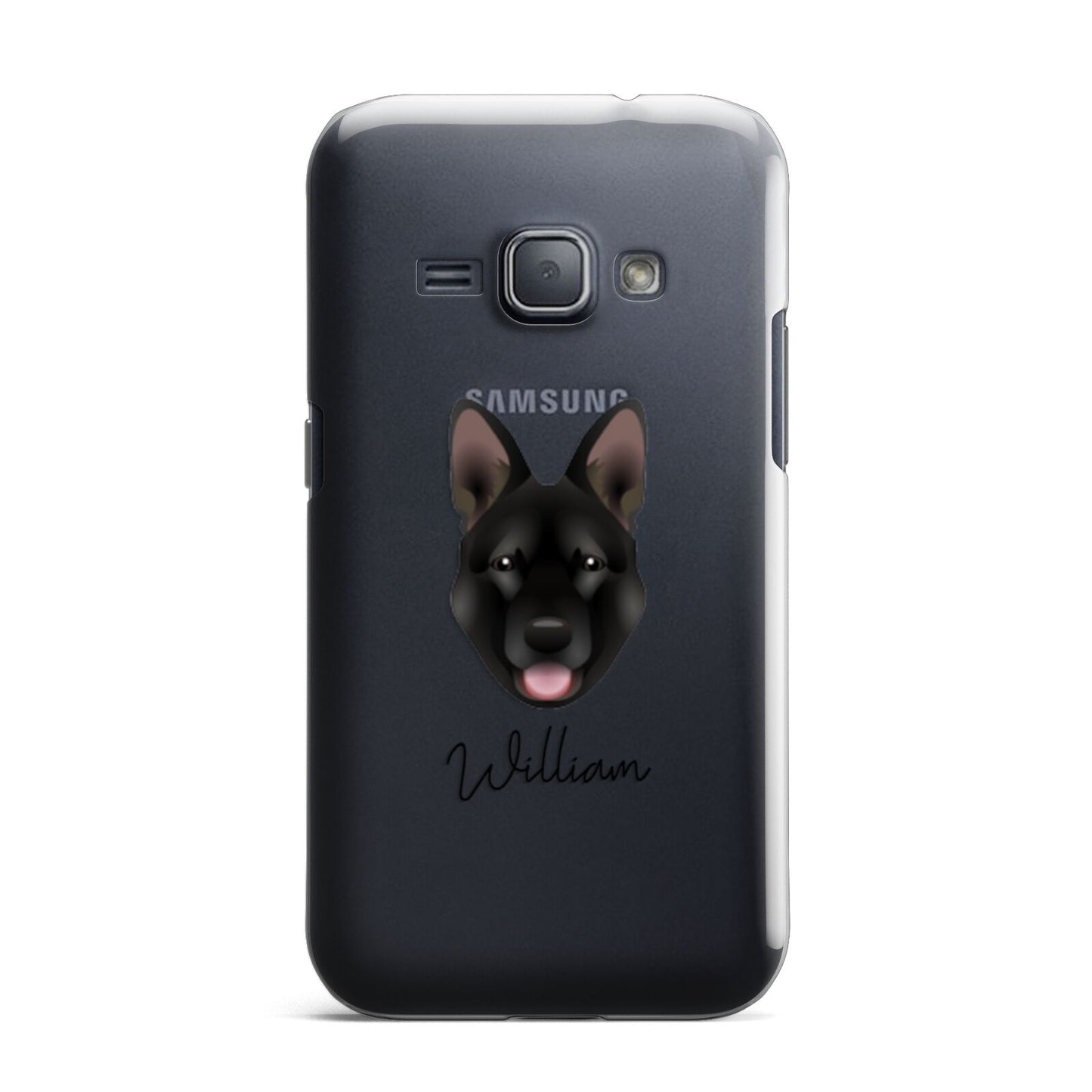 Belgian Malinois Personalised Samsung Galaxy J1 2016 Case