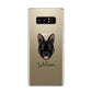Belgian Malinois Personalised Samsung Galaxy S8 Case