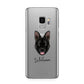 Belgian Malinois Personalised Samsung Galaxy S9 Case