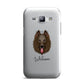 Belgian Shepherd Personalised Samsung Galaxy J1 2015 Case