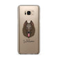 Belgian Shepherd Personalised Samsung Galaxy S8 Plus Case