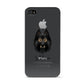 Belgian Tervuren Personalised Apple iPhone 4s Case
