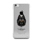 Belgian Tervuren Personalised Apple iPhone 5c Case