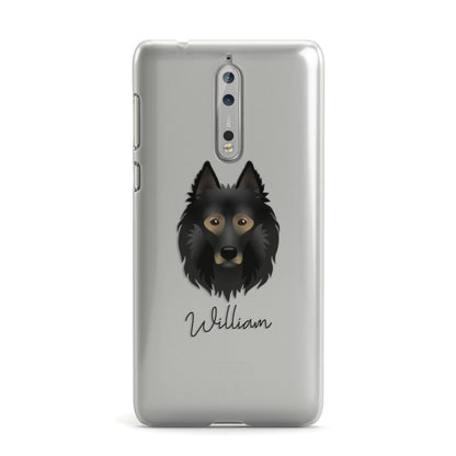 Belgian Tervuren Personalised Nokia Case