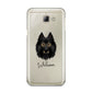 Belgian Tervuren Personalised Samsung Galaxy A8 2016 Case