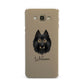 Belgian Tervuren Personalised Samsung Galaxy A8 Case