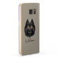 Belgian Tervuren Personalised Samsung Galaxy Case Fourty Five Degrees