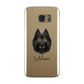 Belgian Tervuren Personalised Samsung Galaxy Case