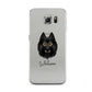 Belgian Tervuren Personalised Samsung Galaxy S6 Case