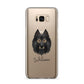 Belgian Tervuren Personalised Samsung Galaxy S8 Plus Case