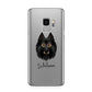 Belgian Tervuren Personalised Samsung Galaxy S9 Case