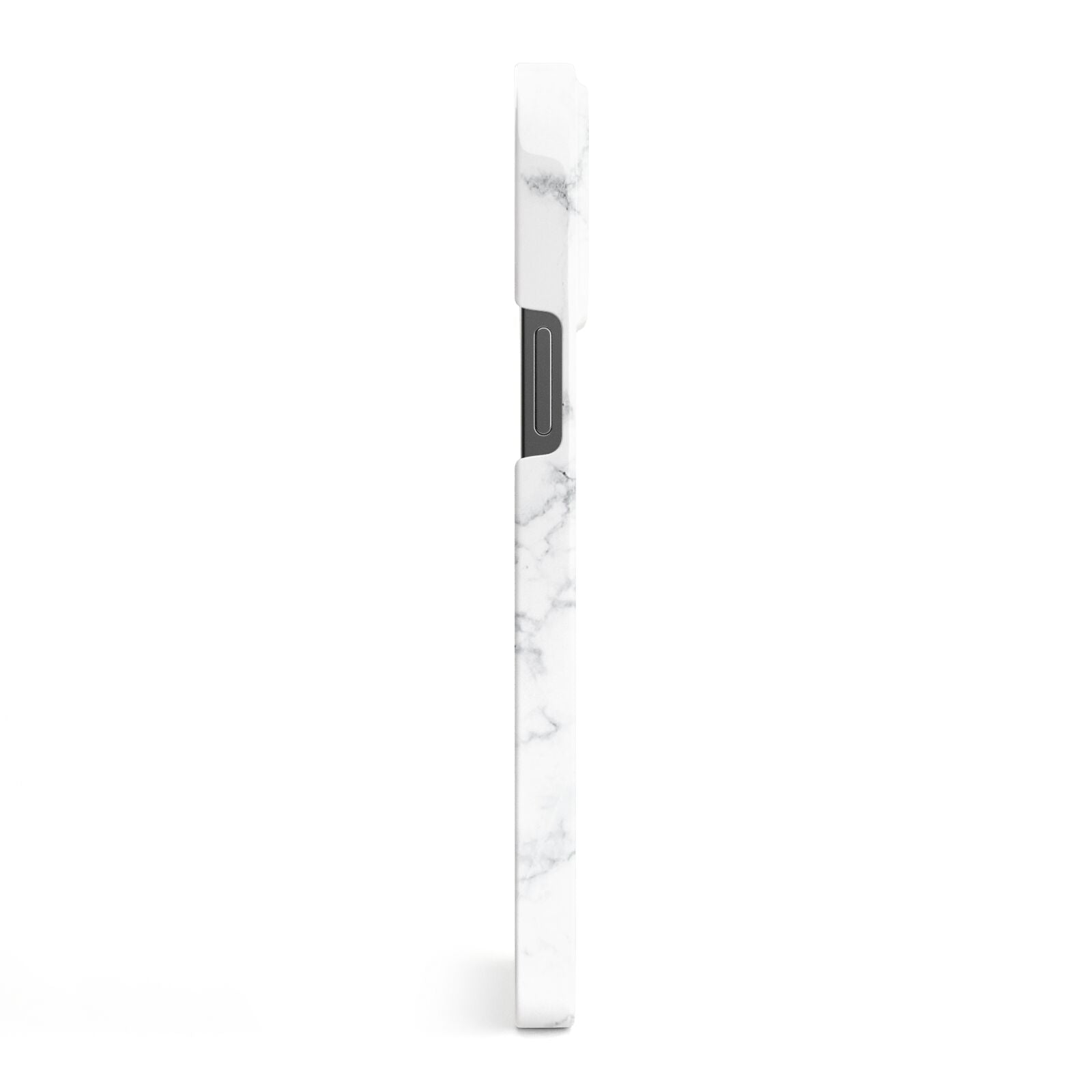 Believe In Yourself Gold Marble iPhone 13 Pro Max Side Image 3D Snap Case