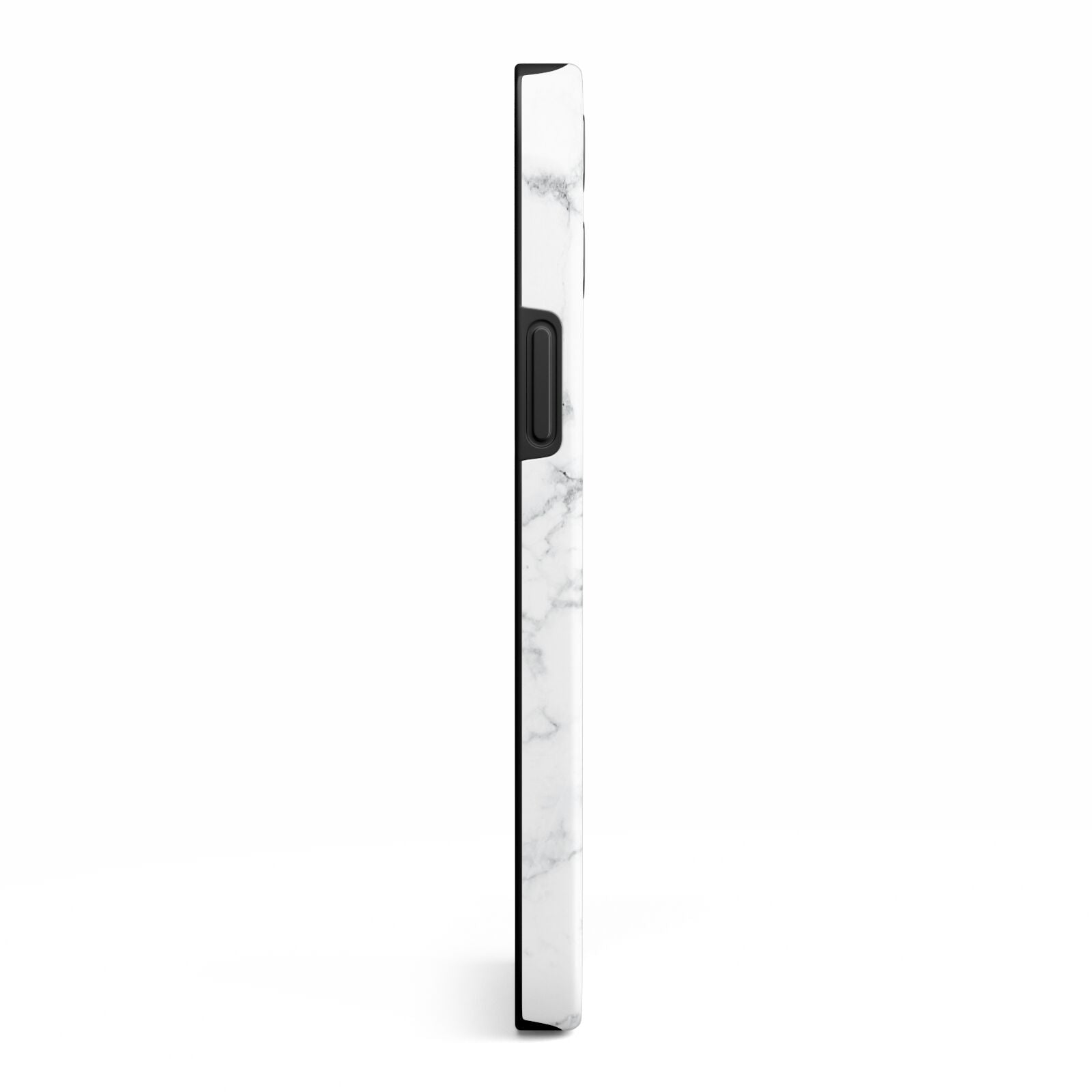 Believe In Yourself Gold Marble iPhone 13 Pro Max Side Image 3D Tough Case